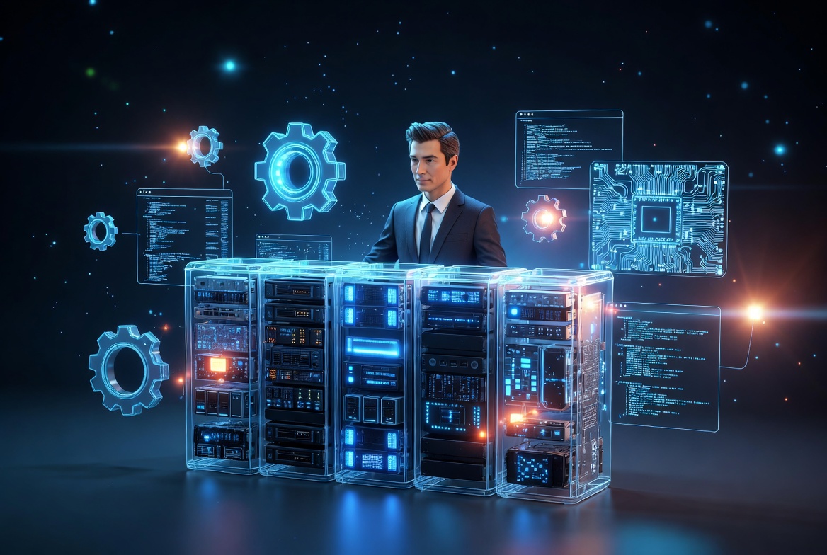 Chi è un Amministratore di Sistemi (SysAdmin) e di Cosa si Occupa? Una Spiegazione Semplice per Iniziare