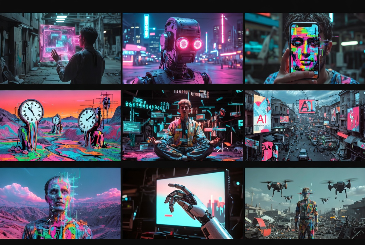 LLM e noi: come l'intelligenza artificiale sta riscrivendo le nostre abitudini quotidiane