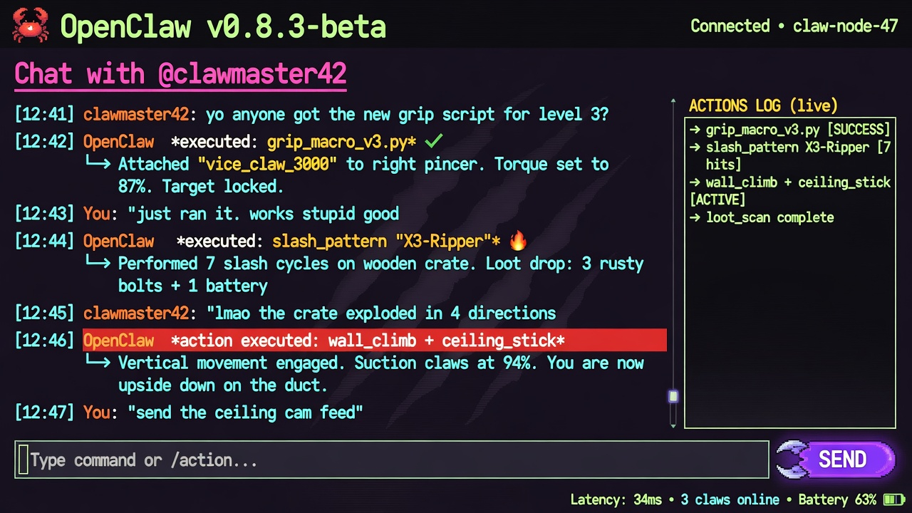 Agenti AI Personali che Eseguono Azioni Reali sul Tuo Computer
